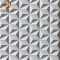 Shopping Mall Decoration Eye-Catching MDF Decorative Panel